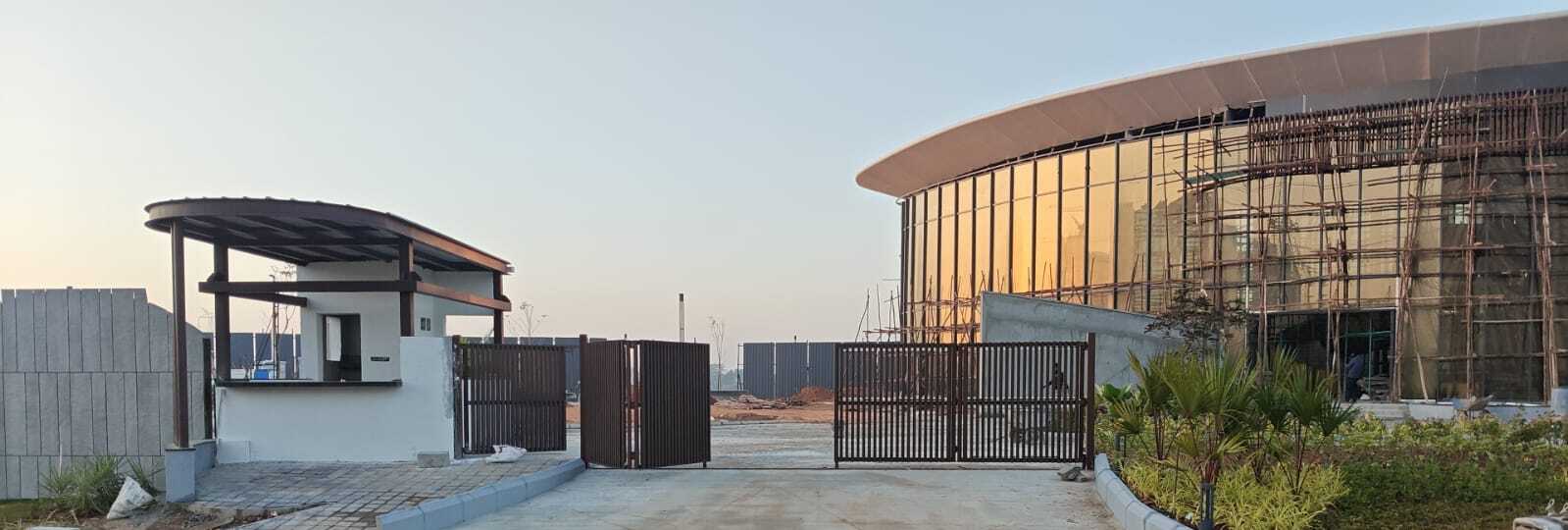 Construction site